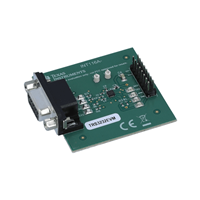 TRS3232，TRSF3232 收发器，RS-232 接口 评估板