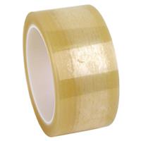 Antistatic Tape Rubber Adhesive Clear 2.00" (50.80mm) X 216' (66.0m) 72 yds