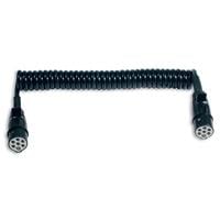 Circular Cable Assembly Unshielded 14.76' (4.50m)