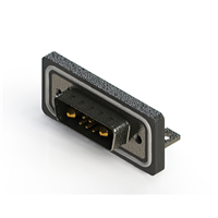 7 (5 + 2 Stromversorgung) Positionen, D-Sub, kombo , Stecker, Steckverbinder Steckverbinder