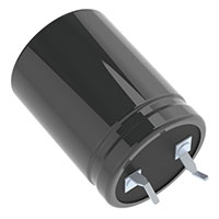 2200 µF 42 V Aluminum Electrolytic Capacitors Radial, Can - Snap-In 1000 Hrs @ 85°C