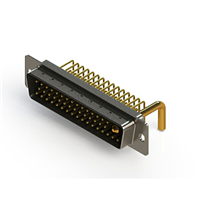 47 (46 + 1 Stromversorgung) Positionen, D-Sub, kombo , Stecker, Steckverbinder Steckverbinder