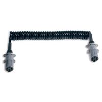 Circular Cable Assembly Unshielded 14.76' (4.50m)