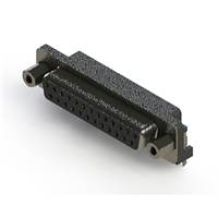 25 Posizioni D-Sub Presa, zoccolo femmina Connettore