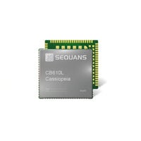 手机 LTE RF 收发器模块 3.5GHz 不含天线 表面贴装型