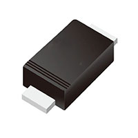 58.1V Clamp 3.44A Ipp Tvs Diode Surface Mount SOD-123F (SMF)