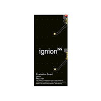 NANO mXTEND™ 天線 2.4GHz 評估板