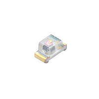 Yellow 590nm LED Indication - Discrete 2V 0402 (1005 Metric)