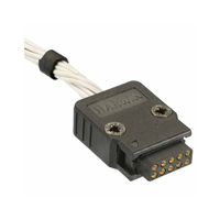 连接器 底壳 用于 Datamate L-Tek