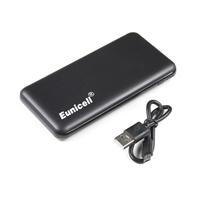 Cargador USB Cargadores de baterías 5V, 9V, 12V 3A