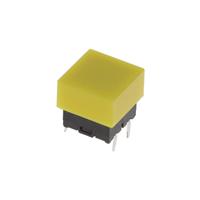 Tactile Switch SPST-NO Top Actuated Through Hole