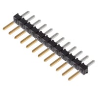 Connector Header Through Hole 12 position 0.079" (2.00mm)