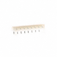 8 Position Receptacle Connector 0.200" (5.08mm) Board Edge, Through Hole, Right Angle Tin