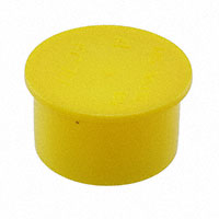 Hole Plug Yellow