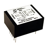 200, 50/50 Impedance Primary Ohms 600, 150/150 Impedance Secondary Ohms Audio Transformer 30Hz ~ 30kHz Through Hole