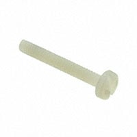 #4-40 Binding Head Machine Screw Combination Drive Nylon