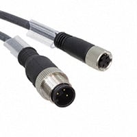 Circular Cable Assembly Unshielded 32.8' (10.00m)