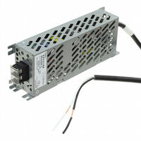 Open Frame AC DC Converters 1 Output 5V 85 ~ 264 VAC Input