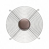 直徑 254mm 風扇 手指擋板 金屬 10 個環