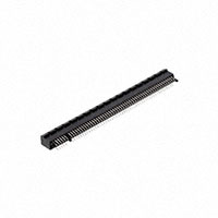 230 位置 母头 连接器 PCI Express™ 镀金 0.039"（1.00mm） 黑色