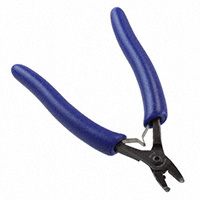 팁(Tip)(엔드) 커터 앵글형 세미 플러시