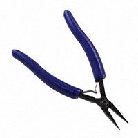 전자 플라이어 플랫 노즈 매끄러운 6.13"(155.7mm)