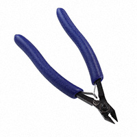 Seite (diagonal) Schneidemesser Verjüngt Super voll bündig 5,65" (143,5mm)