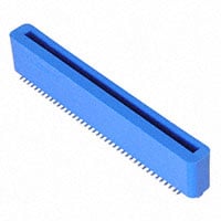 40 Position Female Connector Non Specified - Single Edge Gold 0.050" (1.27mm)