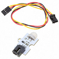 AM412 Motion Sensor Octopus Platform Evaluation Expansion Board