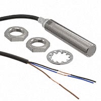 Inductive Proximity Sensor 0.157" (4mm) IP67, IP69K Cylinder, Threaded - M12