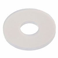Flat Washer 0.030" (0.76mm) Thick Nylon