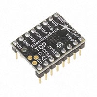 TMC2100 Motorcontroller/driver, stappenmotor Voedingsbeheer Evaluatiebord