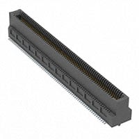 140 positionen Buchse Steckverbinder Nicht angegeben - Doppelkante Gold 0,031" (0,80mm) Schwarz