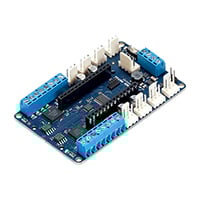 Motor Controller/Driver Power Management MKR Platform Evaluation Expansion Board