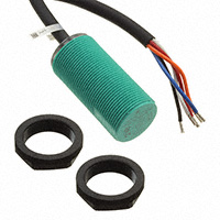 Inductive Proximity Sensor 0.591" (15mm) IP68 Cylinder, Threaded - M30