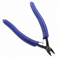 Spitze (Ende) Schneidemesser Gewinkelt, 45° Halb bündig 5,59" (142,0mm)