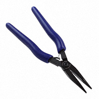 Elektronik Zangen Spitzzange Geriffelt 8,94" (227,1mm)