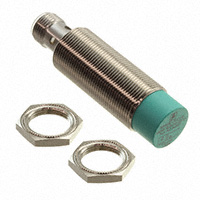 Inductive Proximity Sensor 0.315" (8mm) IP67 Cylinder, Threaded - M18
