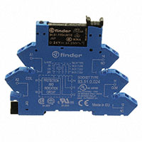 38.61.0.024.0060 Finder Relays, Inc., Relays