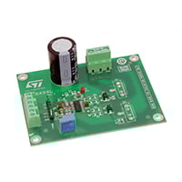 L6494L - Half H-Bridge Driver (External FET) Power Management Evaluation Board