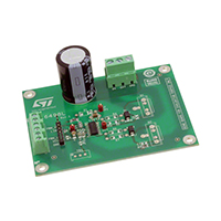 L6498L - Half H-Bridge Driver (External FET) Power Management Evaluation Board