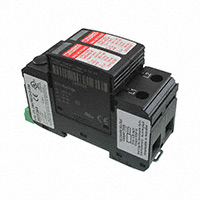 Surge Protection Device (SPD) 385VAC MCOV 1 Pole
