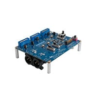 MEMS 全向麥克風 音頻 評估板