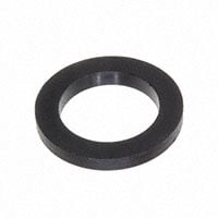 1/2" Flat Washer 0.094" (2.39mm) Thick Nylon