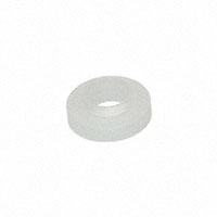#4 Shoulder Washer Thick Nylon