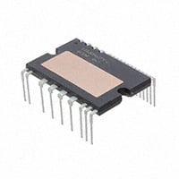 Power Driver Module MOSFET 3 Phase Inverter 600 V 17 A 26-PowerDIP Module (1.146", 29.10mm)