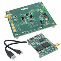 ADS8168 - 16 Bit 1M Samples per Second Analog to Digital Converter (ADC) Evaluation Board