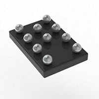 混合技术 TVS Device 5 Circuit 表面贴装型 10-WLCSP（1.98x1.36）