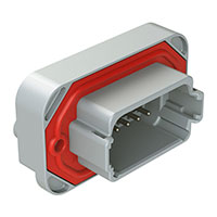 Connector Header Through Hole 12 position