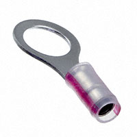 Ring Terminal Connector 5/16 Stud Circular 16-22 AWG Crimp